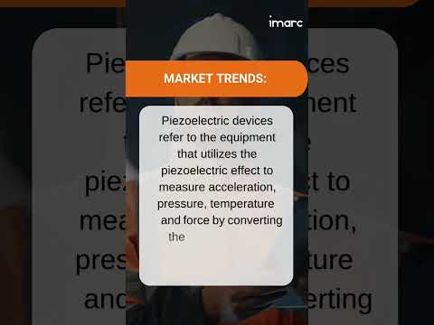 Piezoelectric Devices Market Size And Industry Trends Report 2025