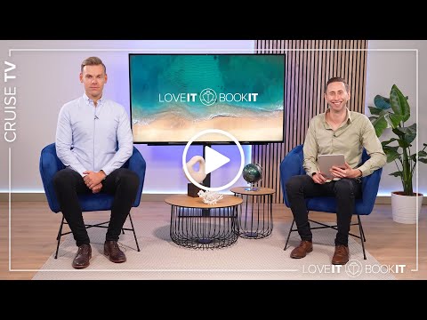 Cruise TV by LoveitBookit - Episode 160