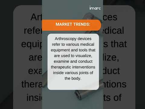 Arthroscopy Devices Market Size, Share, Trends, Growth, And Forecast 2025-2033