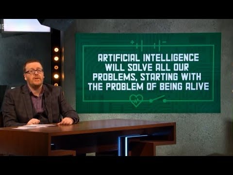 Frankie Boyle&#039;s NWO (S3 Ep2) 4/4/19