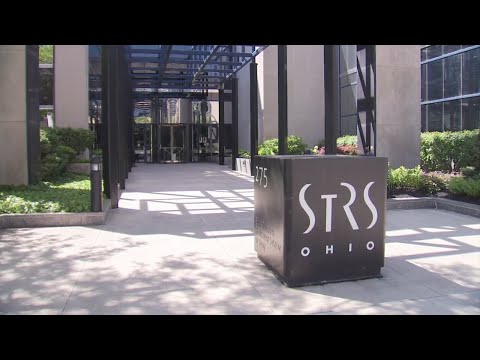 STRS director suspended after allegations of sexual harassment, verbal abuse and aggression