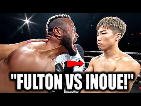 The Night Naoya Inoue Destroyed Stephen Fulton – A Masterclass in Boxing