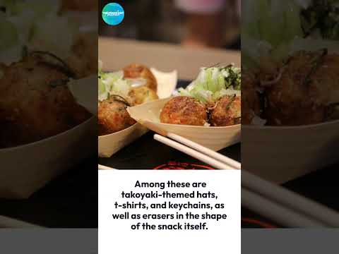 What&#039;s Behind the Takoyaki Craze Taking the Japan by Storm? #shorts
