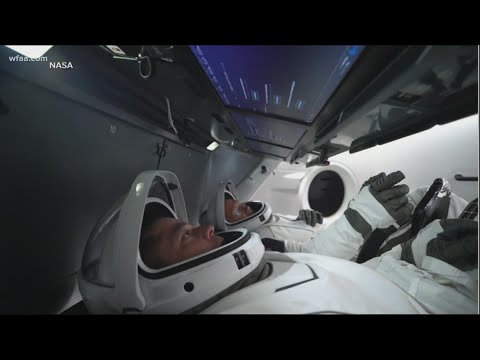 What you need to know about the historic SpaceX launch