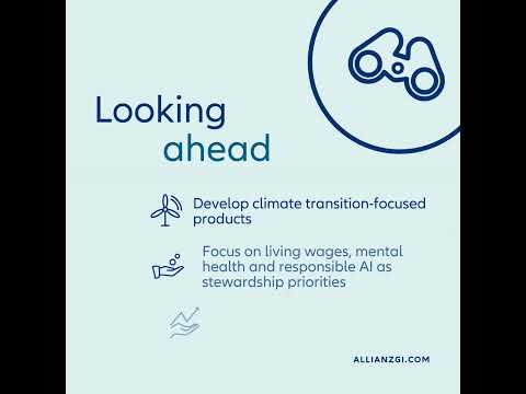 Sustainable Investing and Stewardship Report 2024