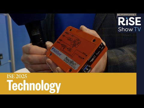 Multidyne&#039;s impact on AV signal processing | Tech demo | ISE 2025