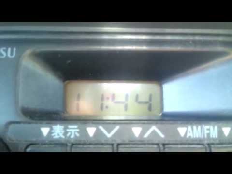 FM COCOLO 76.5MHz (06 Jun 2013 0244UTC)