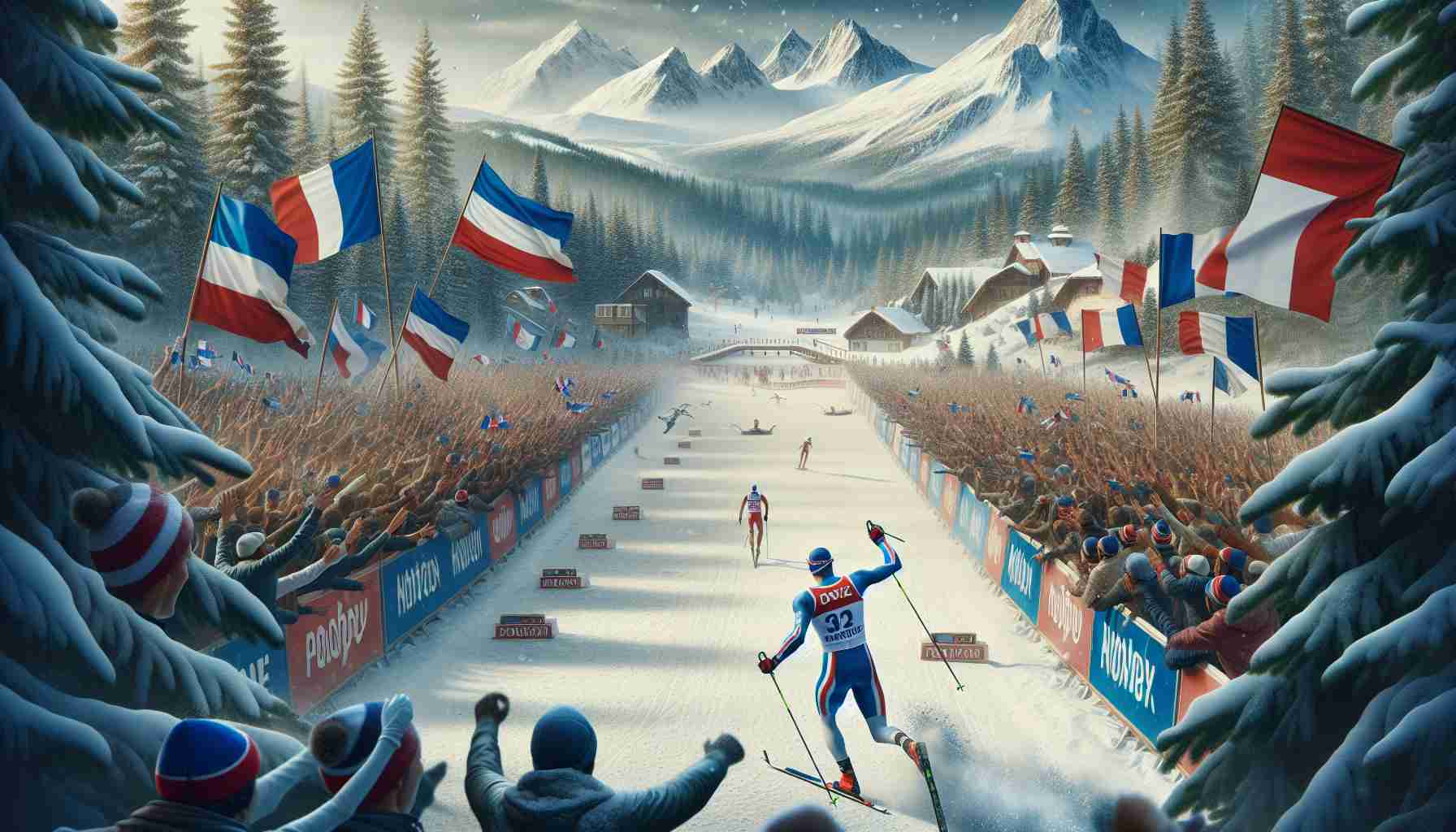 France’s Dazzling Biathlon Victory Defies the Odds and Ignites National Pride