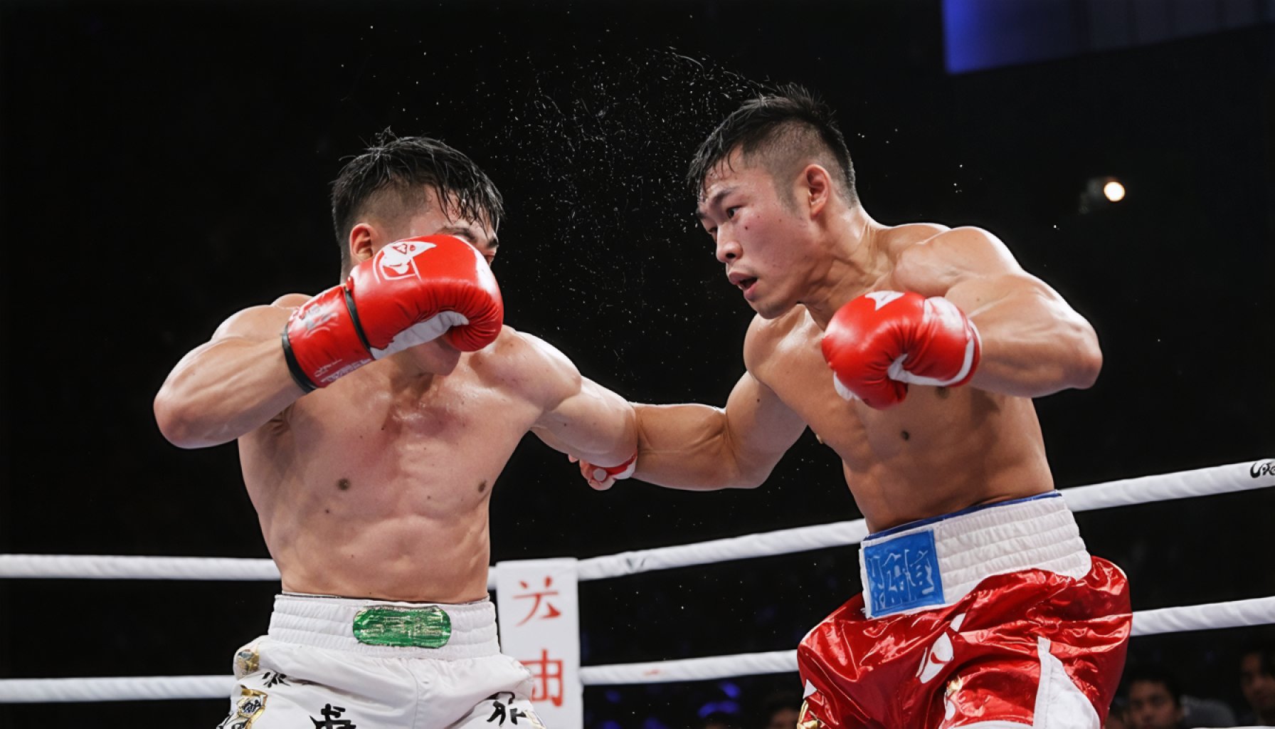 Japanese Boxing Enters the Ring: Three Ferocious Title Fights Ignite the World Stage