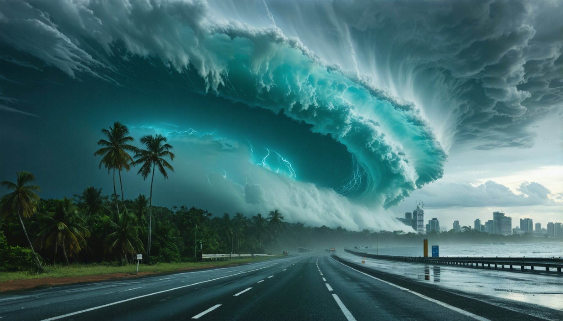 Bracing for Impact: Queensland and New South Wales Prepare as Tropical Storm Alfred Intensifies