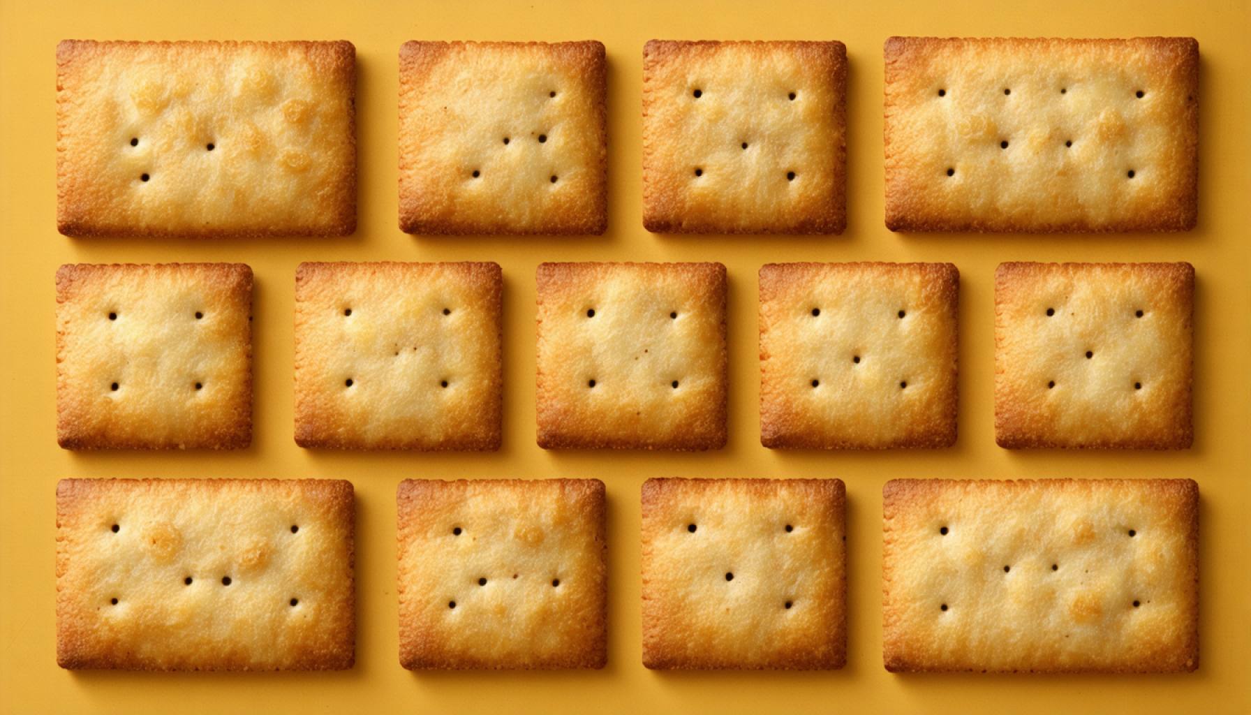 Revolutionary Snack: Meet the Deliciously Healthy 80kcal Oat Crackers Taking Japan by Storm