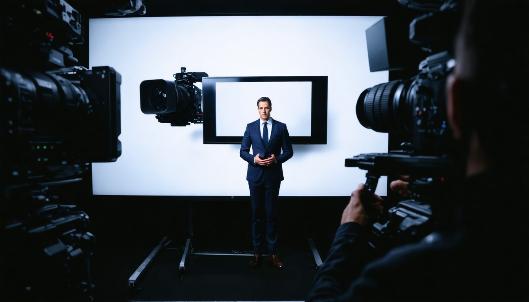 Scandal Unfolds: Media Executive Sanctioned for Harassment and Misuse of Company Funds