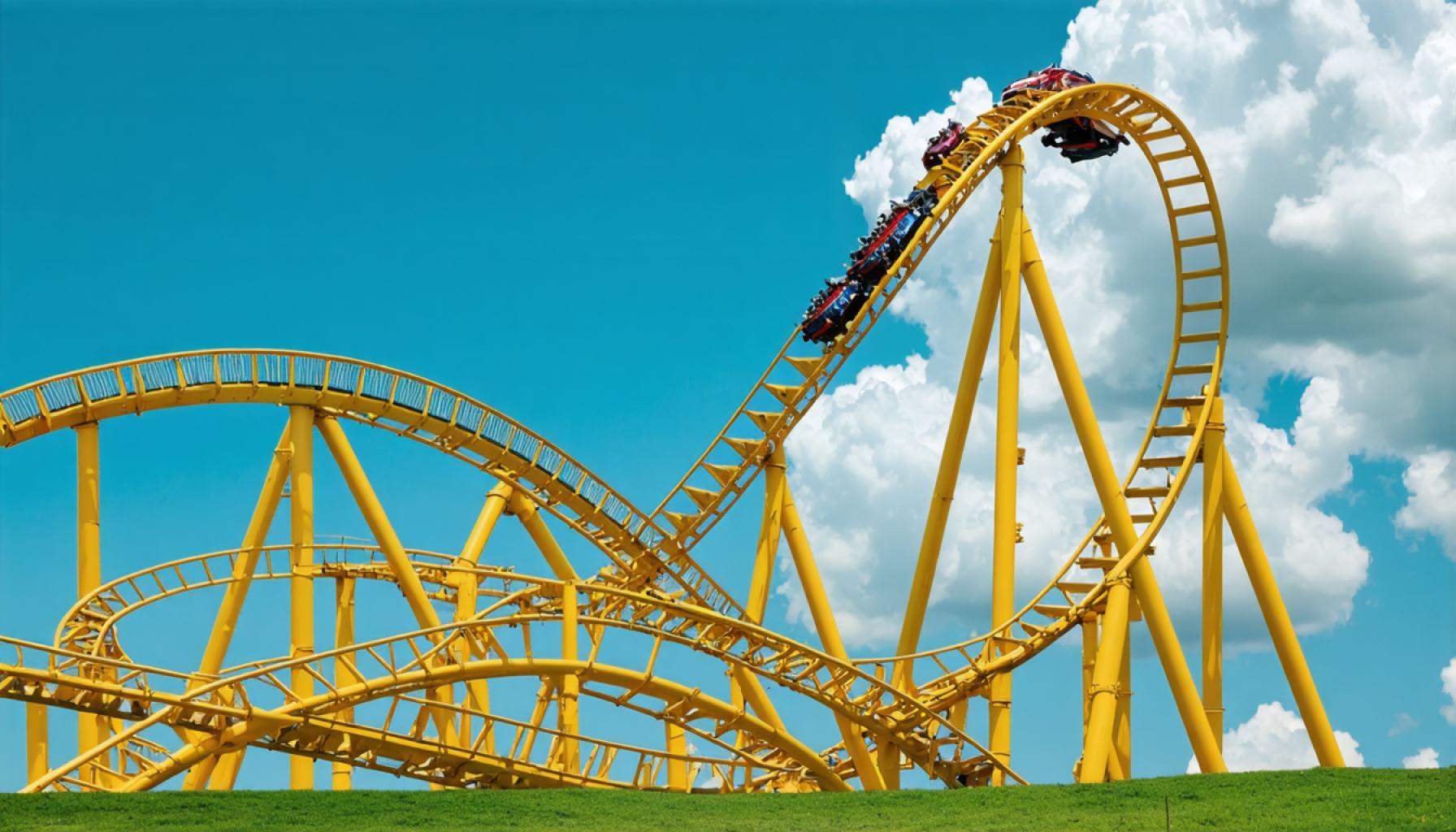 A Rollercoaster Economy: Why Market Turbulence is Teaching the Next Generation of Investors