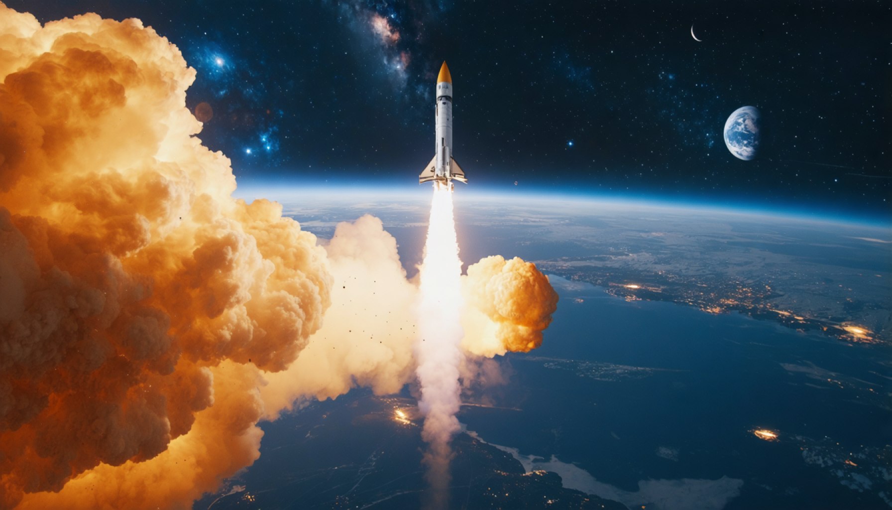 Launch Your Imagination Into Space: Become Part of NASA’s Artemis II Mission
