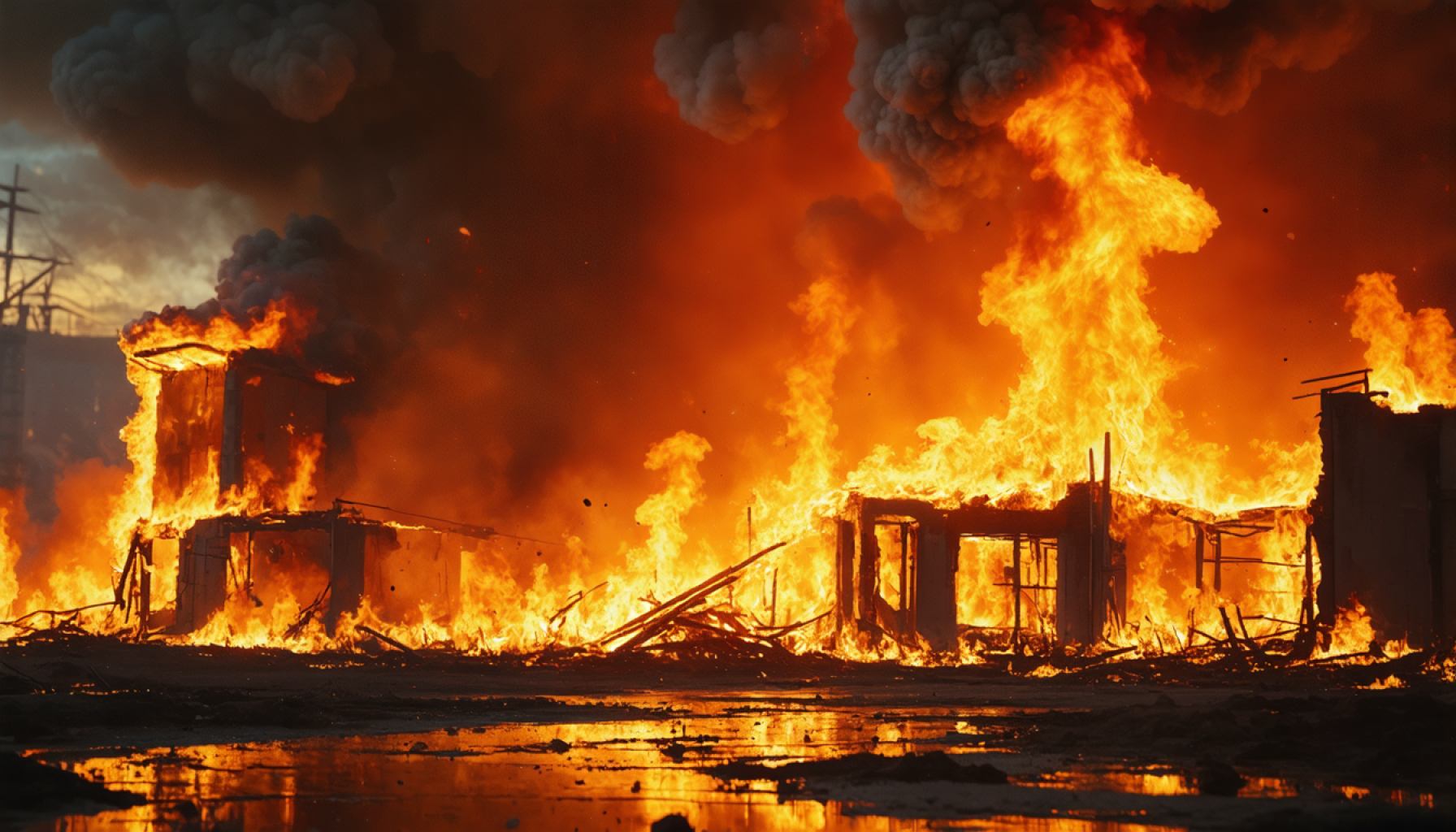The Fiery Fallout of Tesla’s Political Ties: What Sparks Real-World Arson?