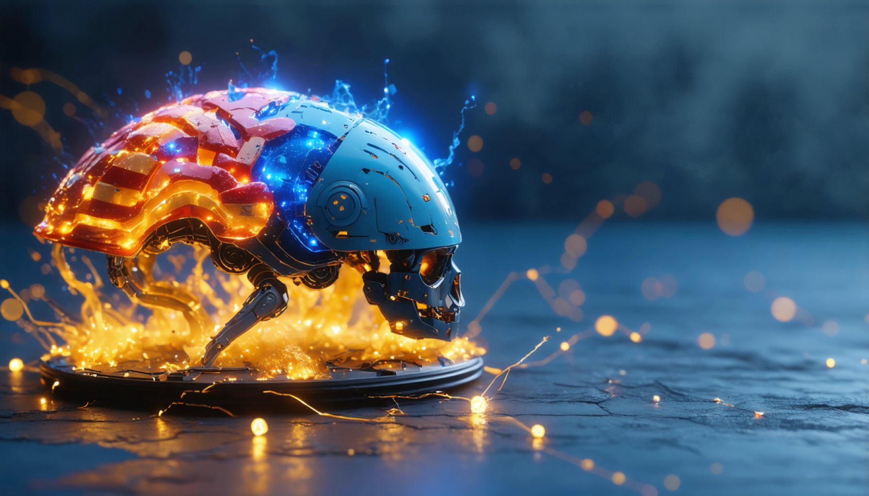 Can America Hold Its Lead in the AI Race Without a Bold Energy Strategy?