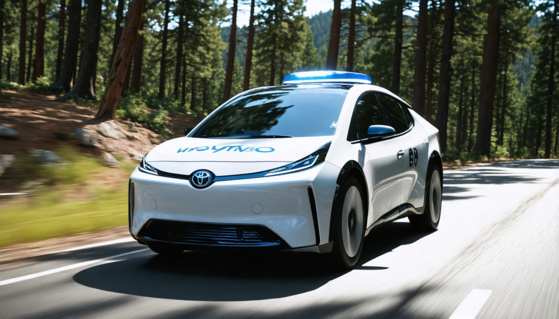 Revolutionizing the Road: Toyota and Waymo’s Bold Leap into Autonomous Driving