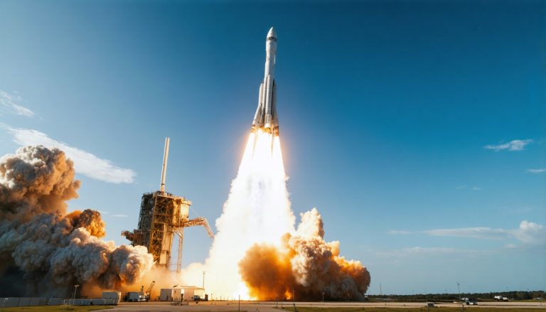 הדרמה הבלתי נראית של השקת SpaceX: מה שעליכם לדעת