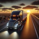 The Silent Revolution of Self-Driving Semis: A New Era Dawns on Texas Highways