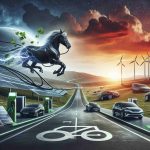 How BYD Became the Dark Horse of the Electric Vehicle Revolution