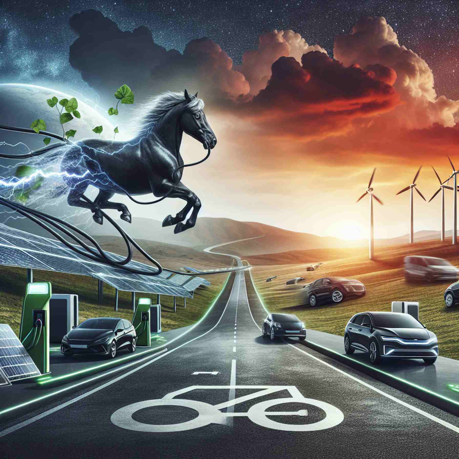 How BYD Became the Dark Horse of the Electric Vehicle Revolution