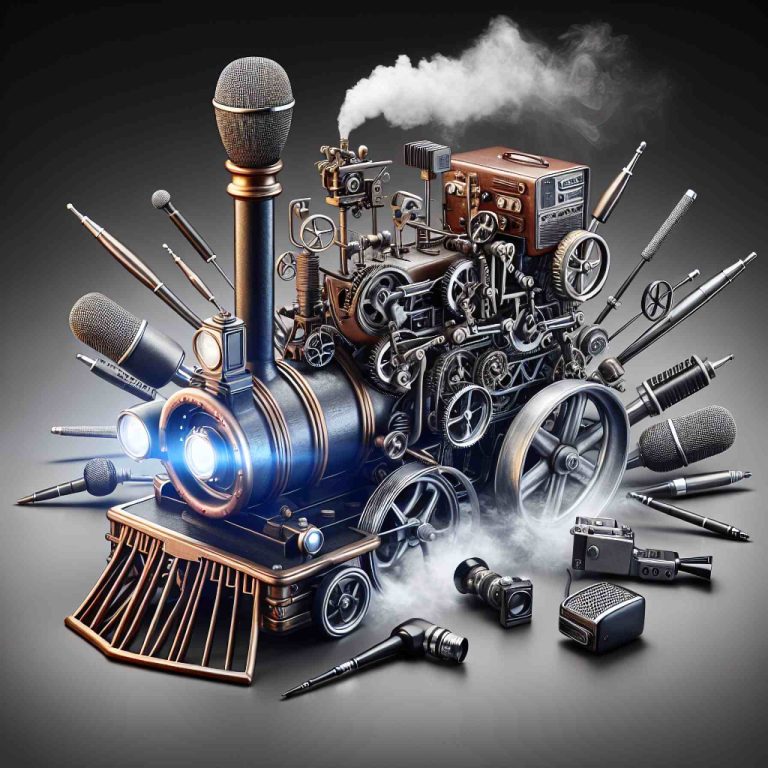 Descubre el motor secreto detrás de tus programas favoritos de la BBC