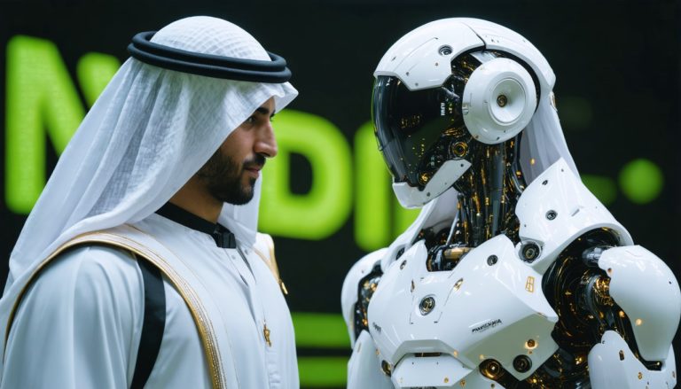 Nvidia i Saudijska Arabija udružuju snage u ogromnom napretku AI dok se suočavaju sa trgovinskim turbulencijama