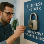 Otkrivanje tajni inovativnog pripovijedanja Business Insidera