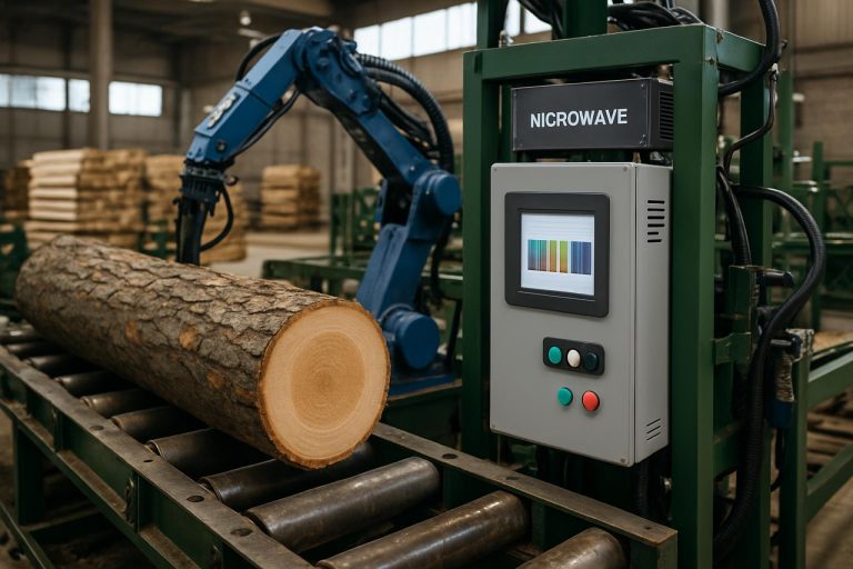 Cómo los sistemas de automatización de aserraderos por microondas transformarán la industria de la madera en 2025: Innovaciones revolucionarias, ventajas competitivas y la hoja de ruta para los próximos 5 años.