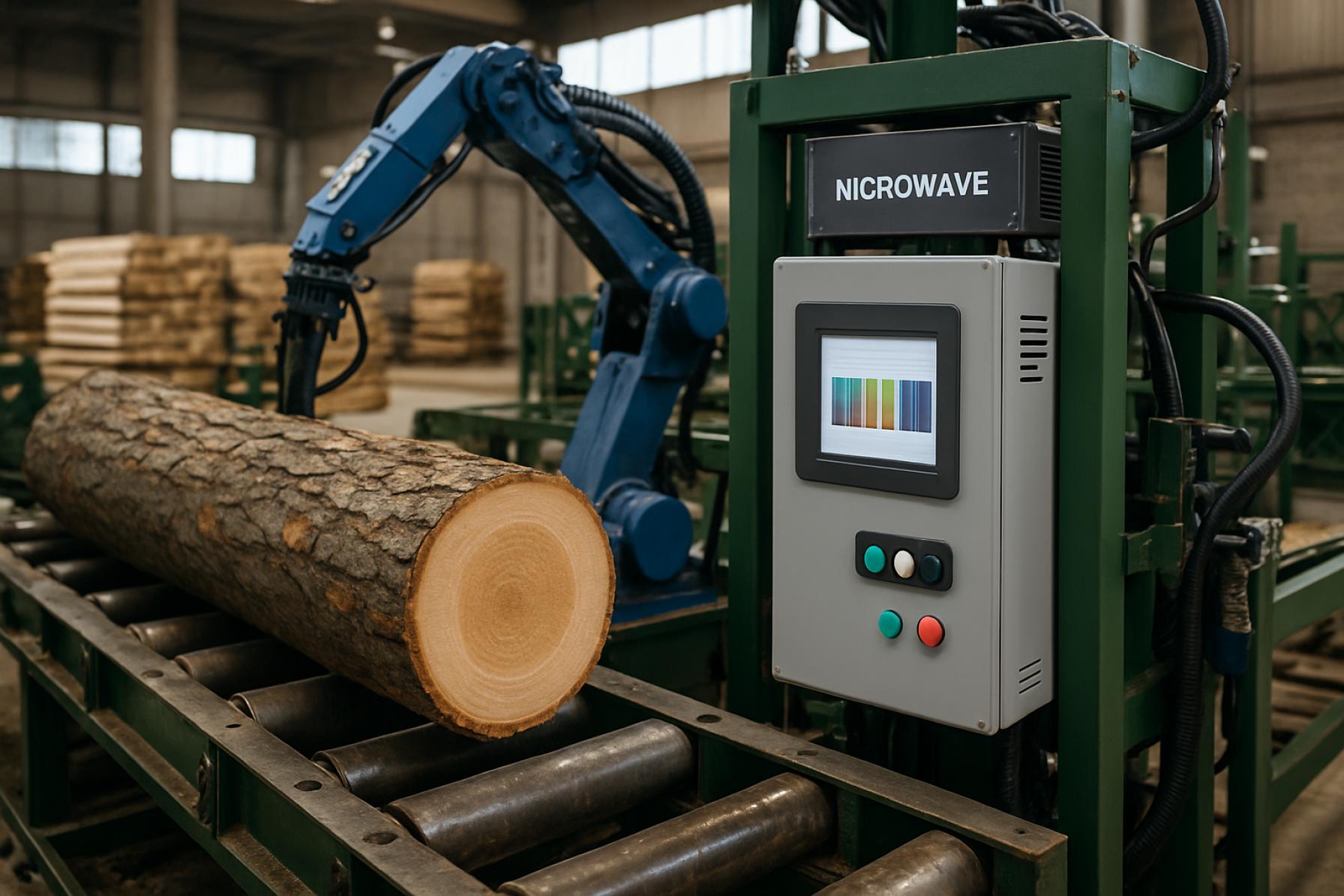 How Microwave Sawmill Automation Systems Will Transform the Timber Industry in 2025: Game-Changing Innovations, Competitive Advantages, and the Roadmap for the Next 5 Years