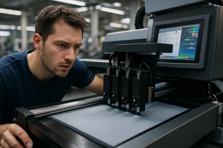 Produkcja mikrotekstyliów przy użyciu technologii jetting: Przełomowa technologia 2025, która rewolucjonizuje przemysł tekstylny - Co dalej, zaskoczy Cię