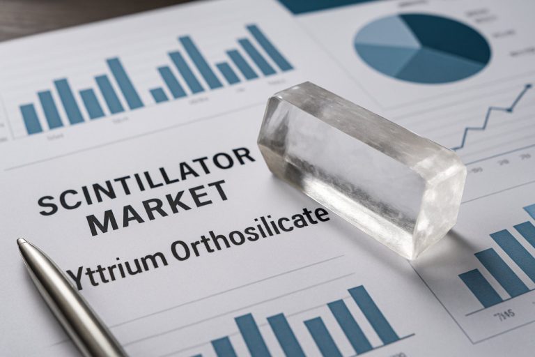 Yttrium Orthosilicat Scintillator Marked 2025–2029: Næste generations vækst & innovation afsløret