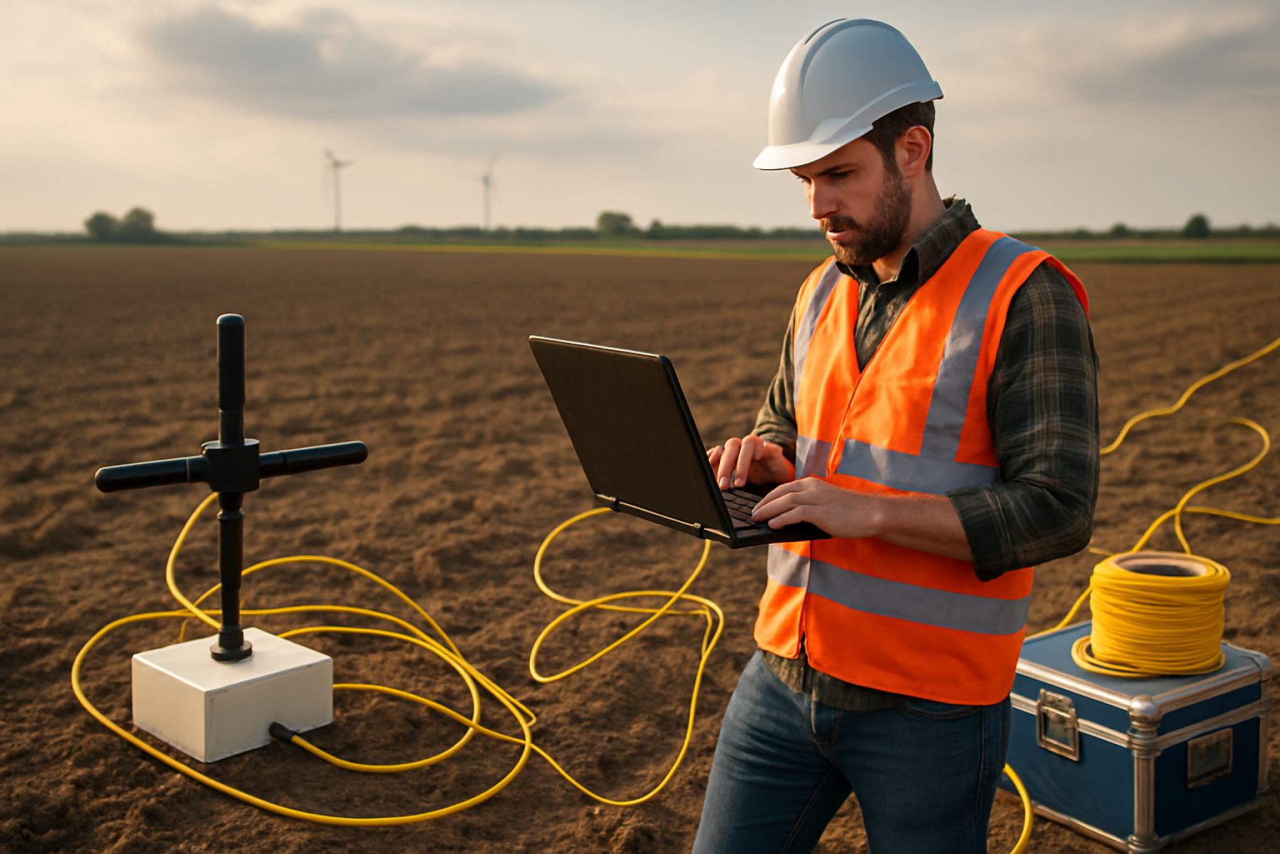 Magnetotelluric Geophysical Surveying: Unveiling 2025 Market Growth & Next-Gen Tech Trends