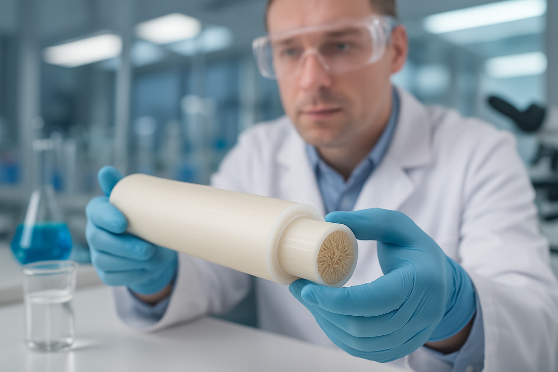 Fouling-Resistant Membrane Manufacturing 2025: Unleashing 8% CAGR Growth & Next-Gen Tech Disruption