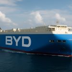 BYD Races Ahead: Two Mega Car Carriers to Revolutionize Global Auto Shipping in 2025