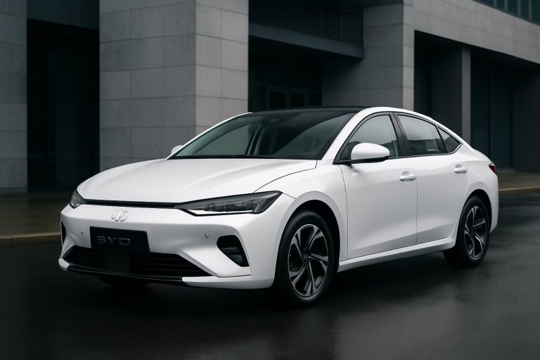 BYD šokuje trh s elektrickými sedany: Úplně nový Seal 06 EV začíná na pouhých 15 270 $!